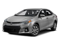 2016 Toyota Corolla s