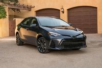 2019 Toyota Corolla XSE