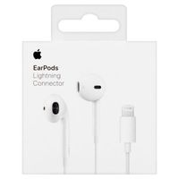 Apple earpod lightning connector