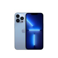 Apple iPhone 13 Pro Max (256GB) - Sierra Blue