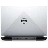 Dell G15 5515 Gaming Laptop 15.6” FHD 165Hz, AMD Ryzen 5 5800H, RTX 3060 6GB GPU, 16GB RAM, 512GB NVMe SSD, Backlit Keyboard, Windows 11, English Keyboard, Phantom Grey with speckles