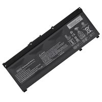 Hp inbuilt  note battery