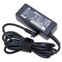 Hp laptop charger/blue pin