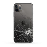 iphone 11 Pro max back glass replacement