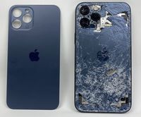 Iphone 13 Pro Max Back Glass Replacement