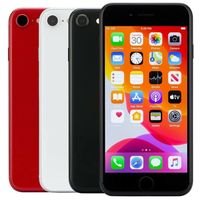iPhone SE (3rd Gen) 128GB (PRODUCT)RED