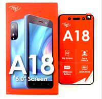 Itel A18 (32gb+1gb)