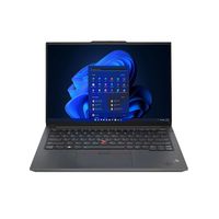 LENOVO THINKPAD E14 Core i7-13th Gen 16GB RAM 512GB 14”FHD IRIS Xe Graphics DOS FINGERPRINT LOCK BACKLIGHT KB   @