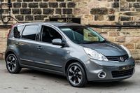Nissan Note 2005:(Used)