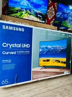 Samsung curve 65inch series 8