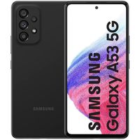 Samsung Galaxy A53 5G Mobile Phone Dual SIM Android Smartphone, 128GB, 8GB Ram, Dual SIM Mobile Phone,