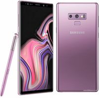 SAMSUNG  GALAXY NOTE 9