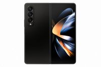 SAMSUNG Galaxy Z Fold4 Dual SIM Mobile Phone Android Folding Smartphone, 256 GB, Phantom Black