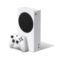 Xbox Series S 512 GB - White
