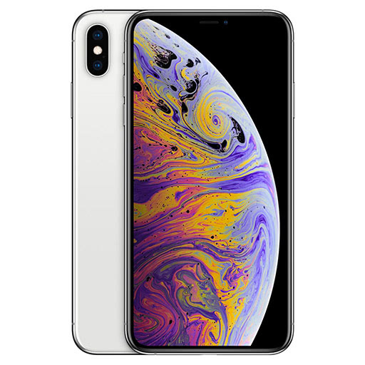 IPHONE XS MAX 64GB SILVER